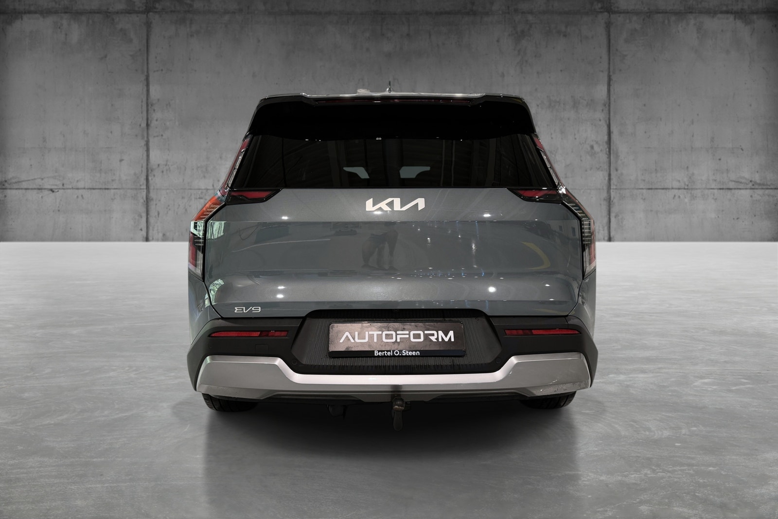 Kia EV9 AWD, 385ps, 2026