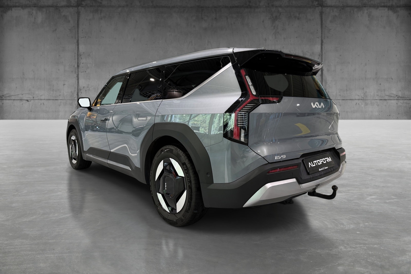 Kia EV9 AWD, 385ps, 2026