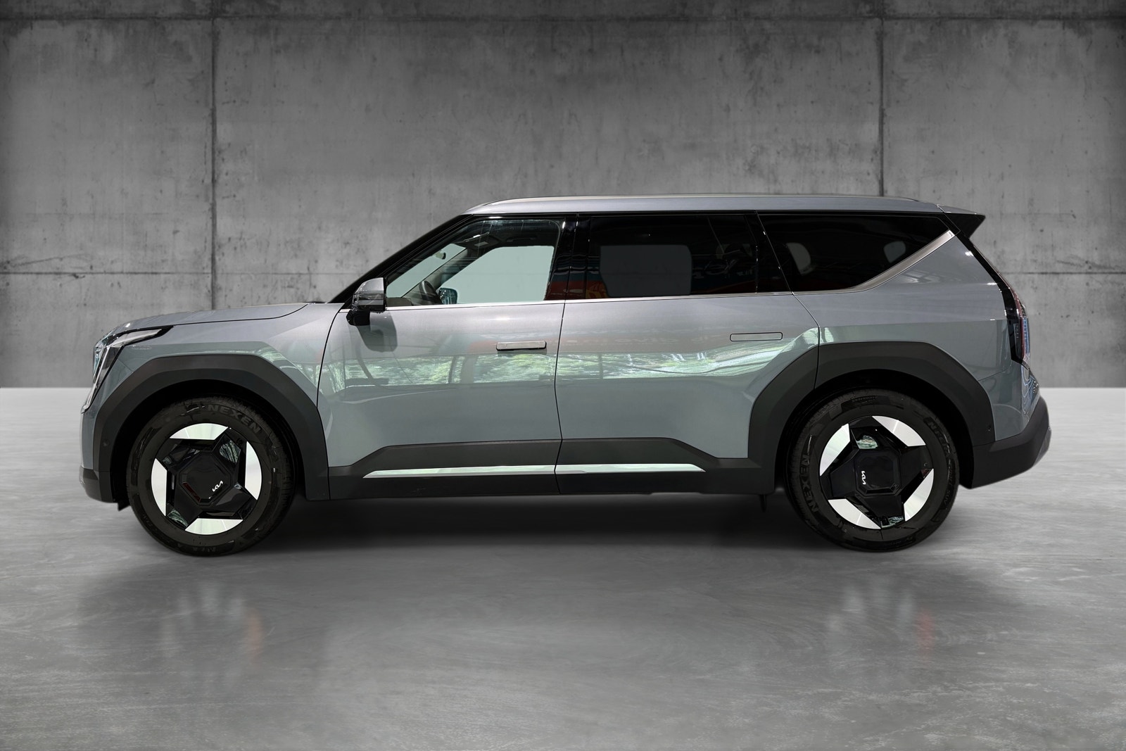 Kia EV9 AWD, 385ps, 2026