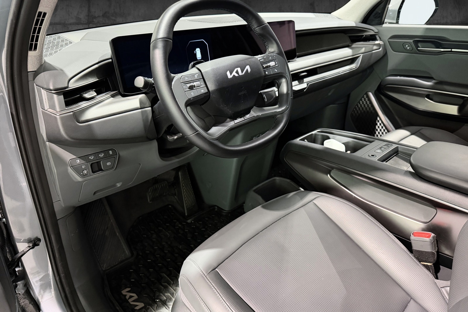 Kia EV9 AWD, 385ps, 2026