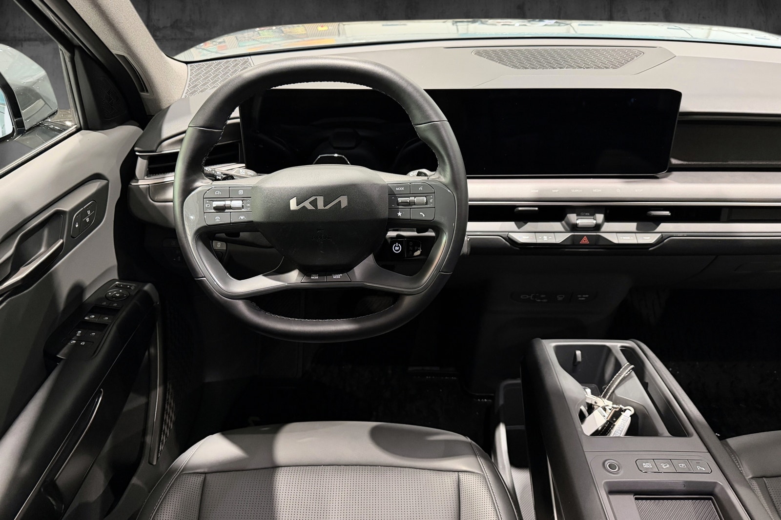 Kia EV9 AWD, 385ps, 2026