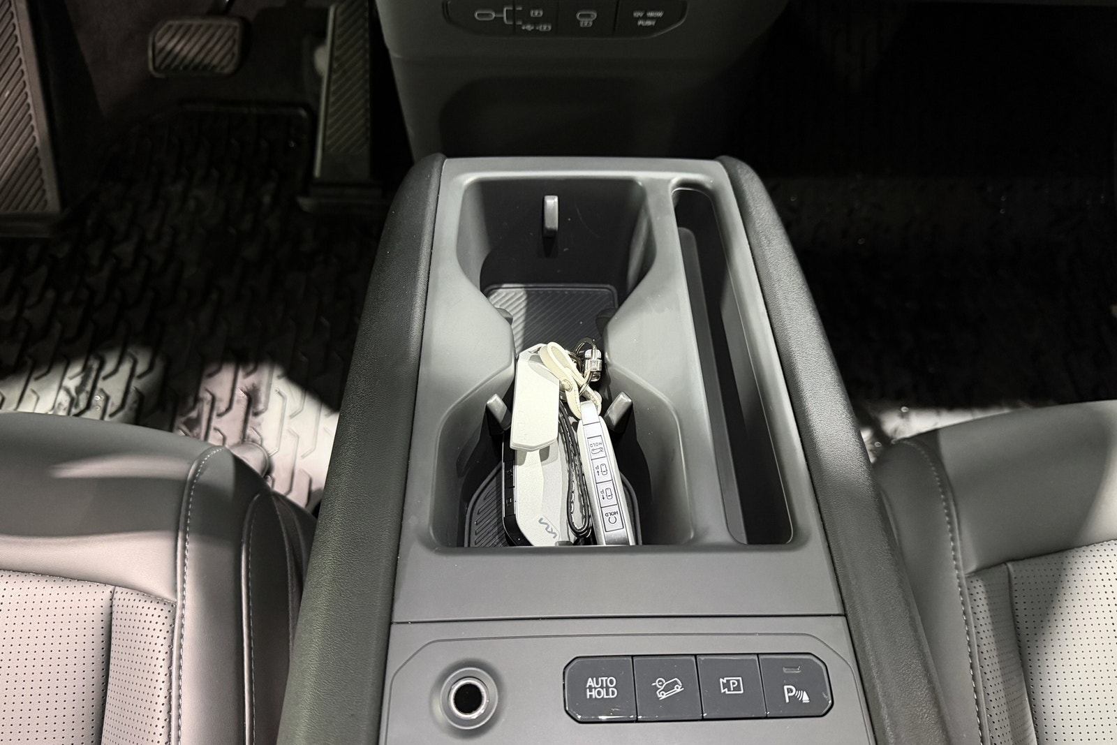 Kia EV9 AWD, 385ps, 2026