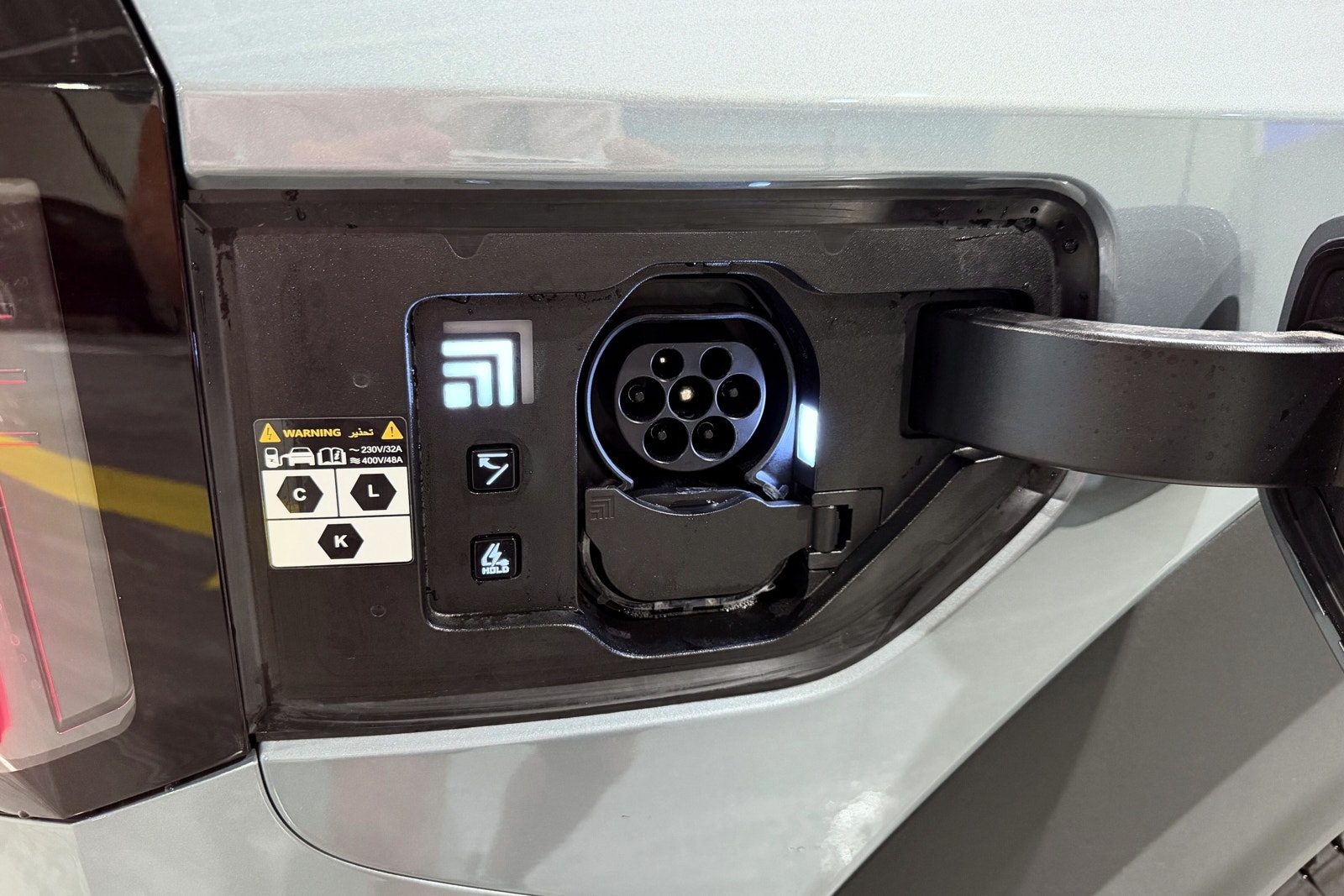 Kia EV9 AWD, 385ps, 2026