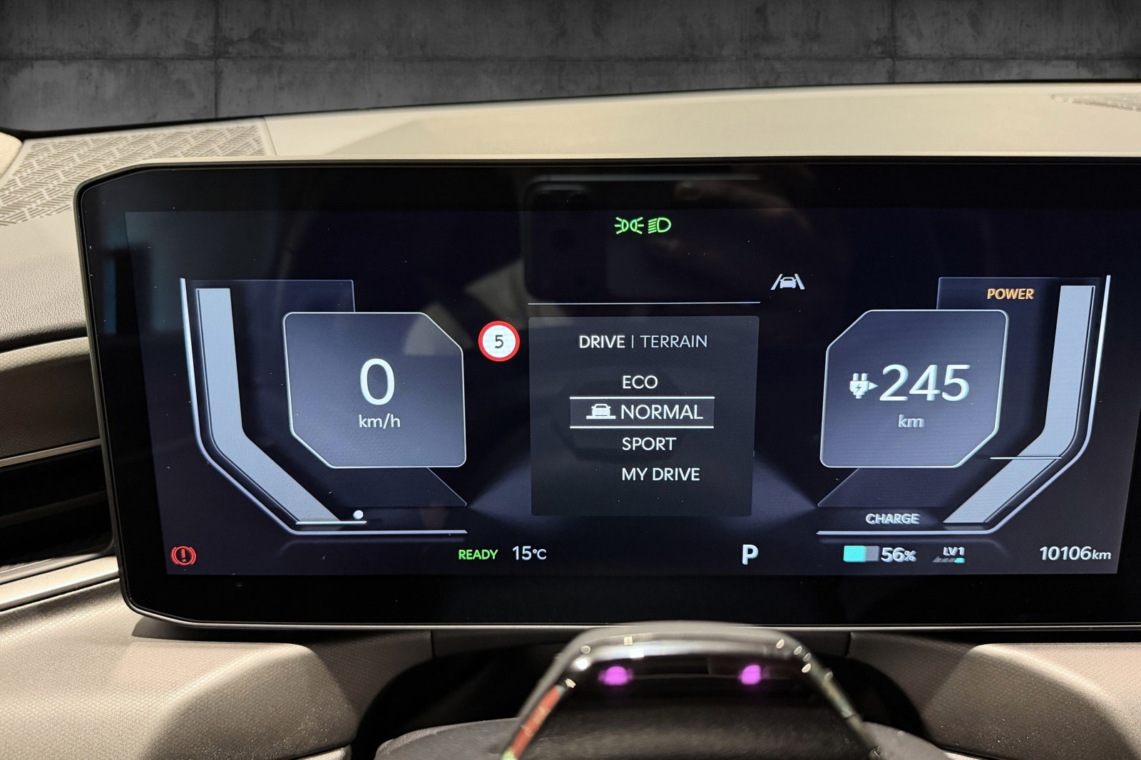 Kia EV9 AWD, 385ps, 2026