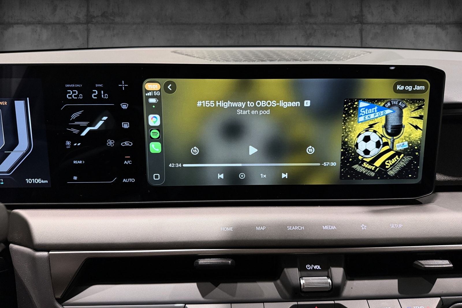 Kia EV9 AWD, 385ps, 2026