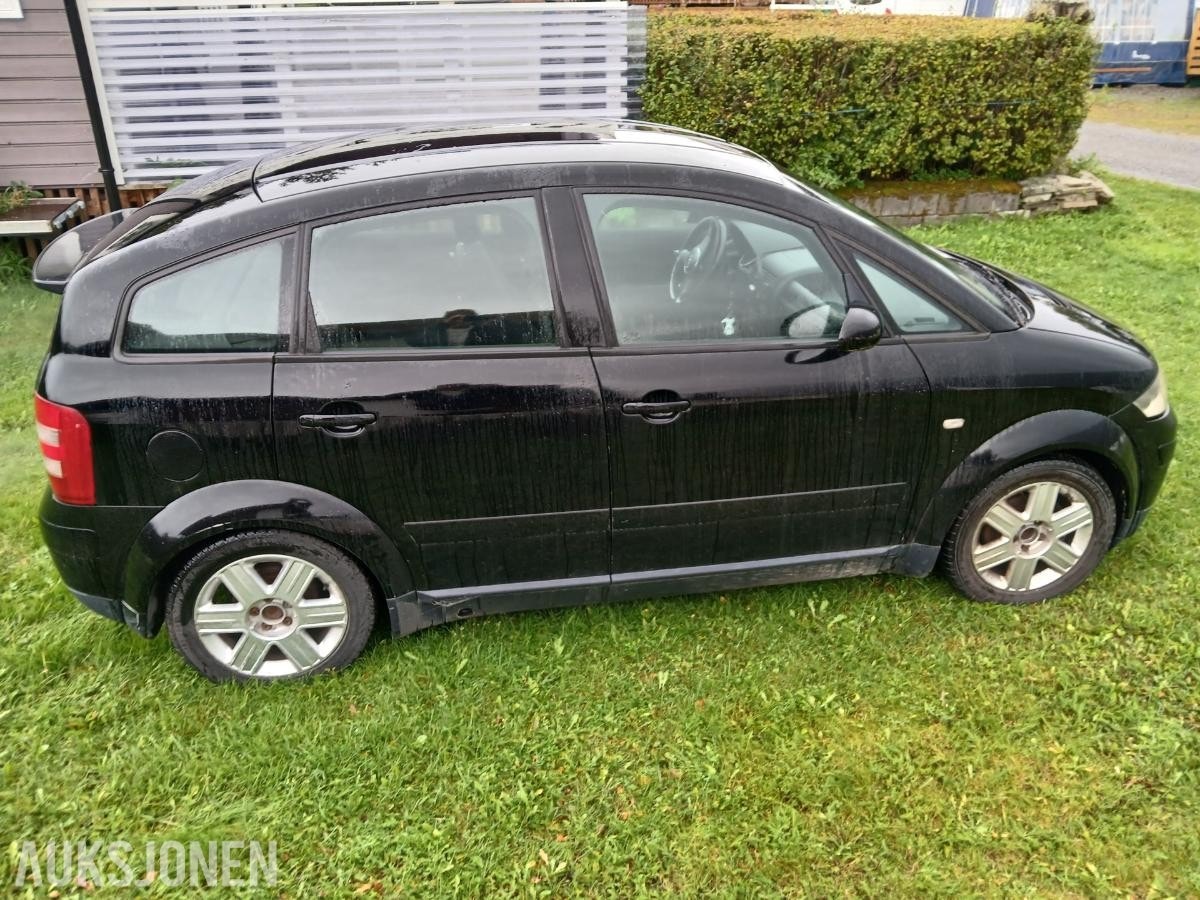 Audi A2 1.4 TDI Manuell, 75hk, 2003