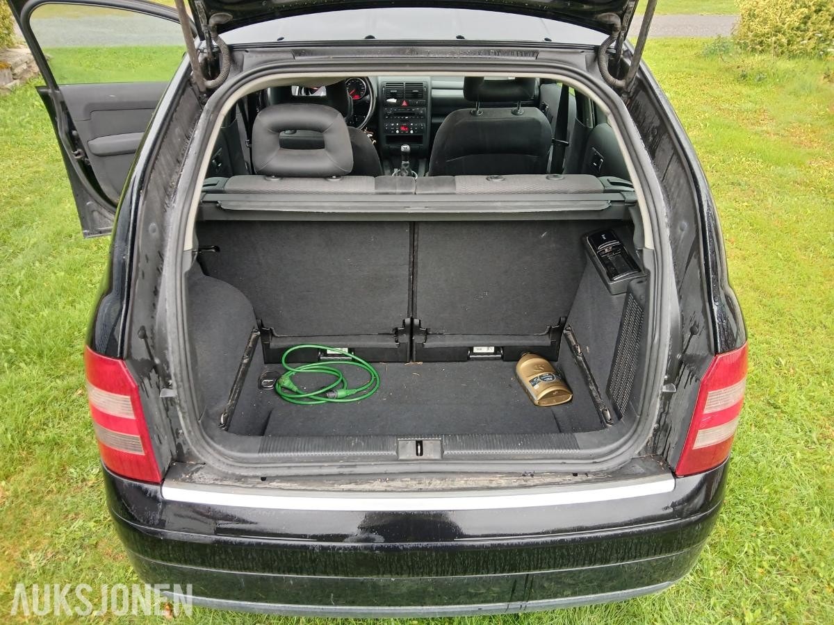 Audi A2 1.4 TDI Manuell, 75hk, 2003