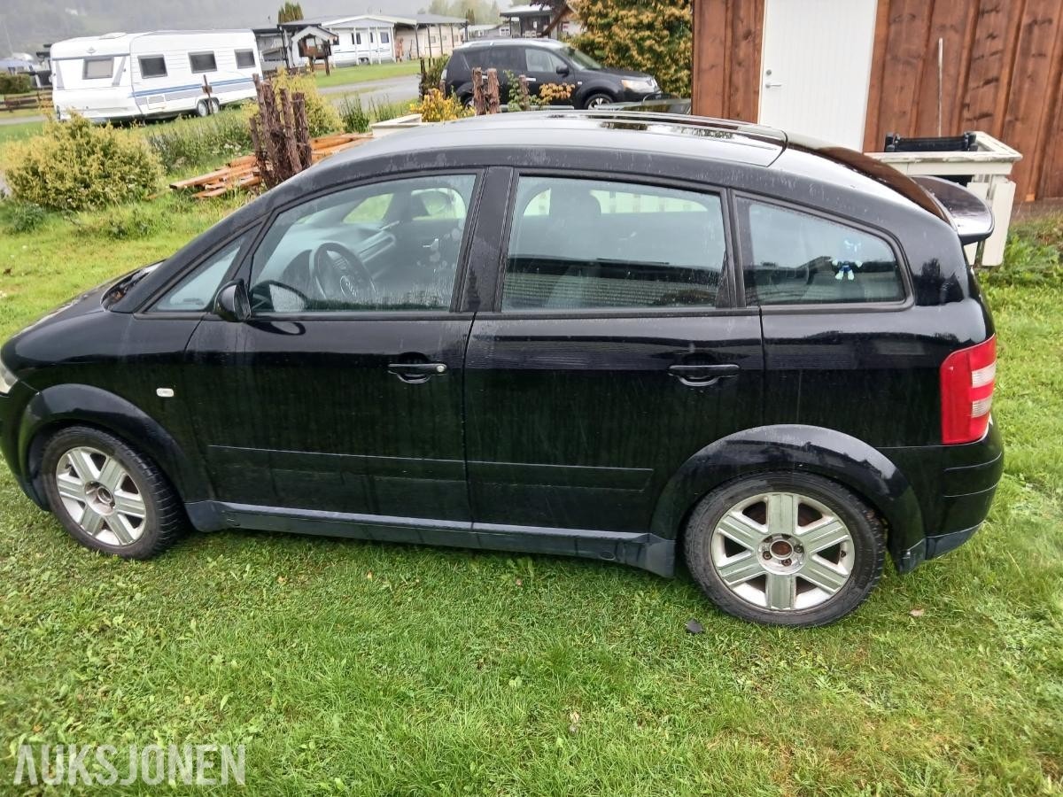 Audi A2 1.4 TDI Manuell, 75hk, 2003
