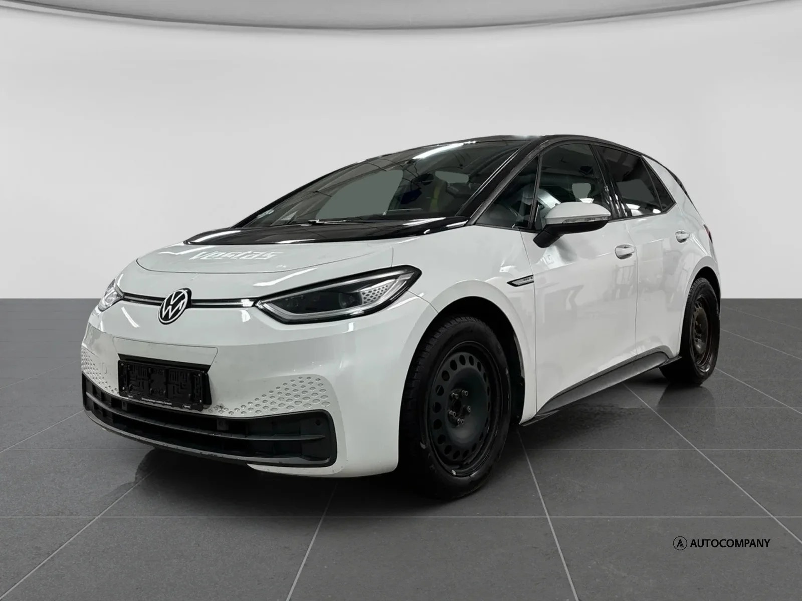 Volkswagen ID.3 Pro S, 204hp, 2021
