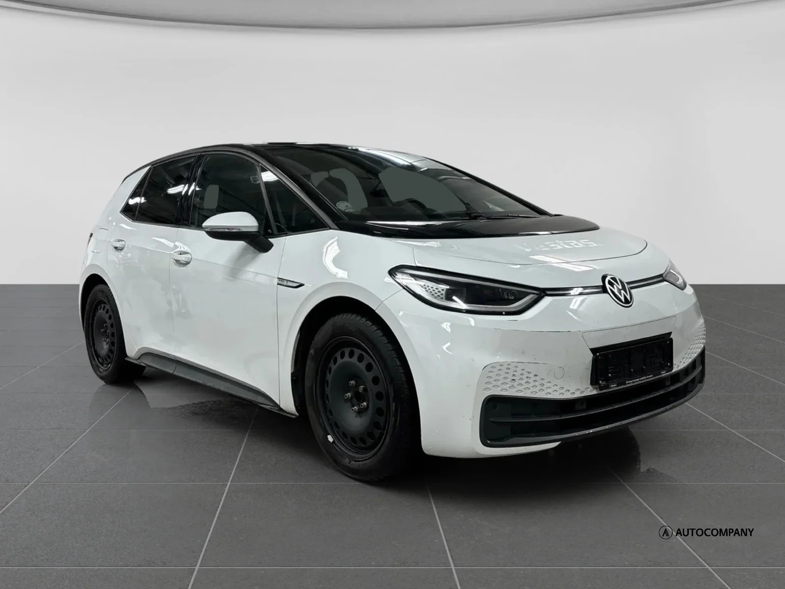 Volkswagen ID.3 Pro S, 204hp, 2021