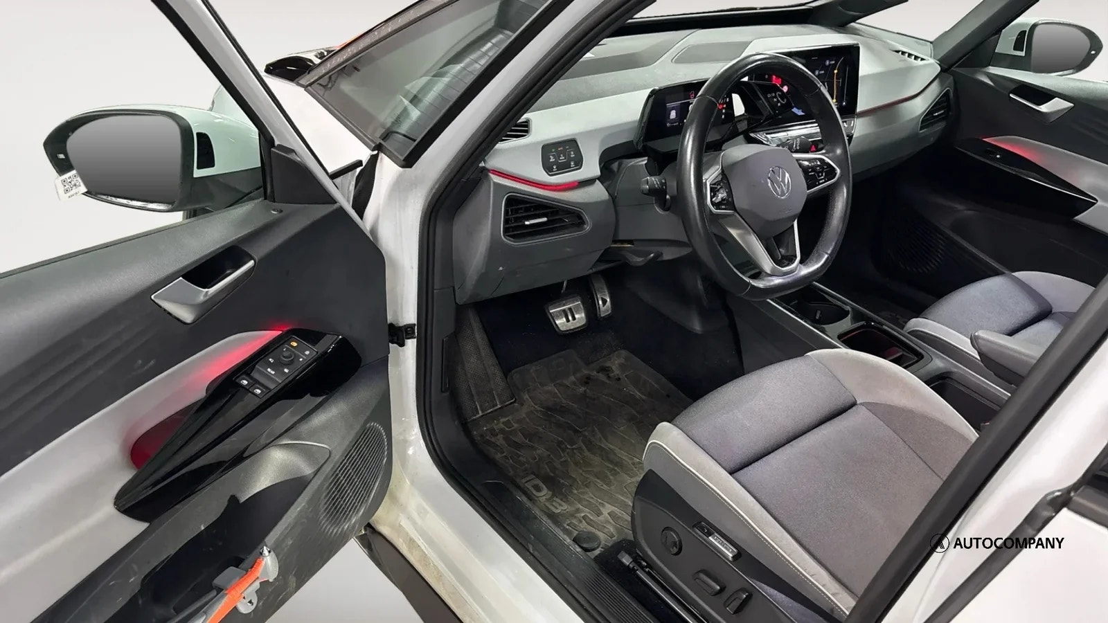 Volkswagen ID.3 Pro S, 204hp, 2021