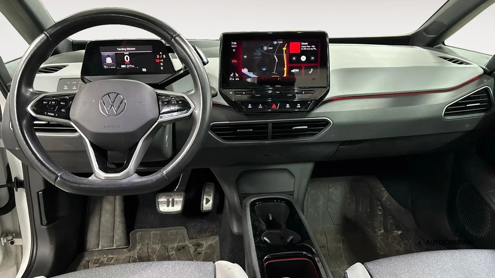 Volkswagen ID.3 Pro S, 204hp, 2021