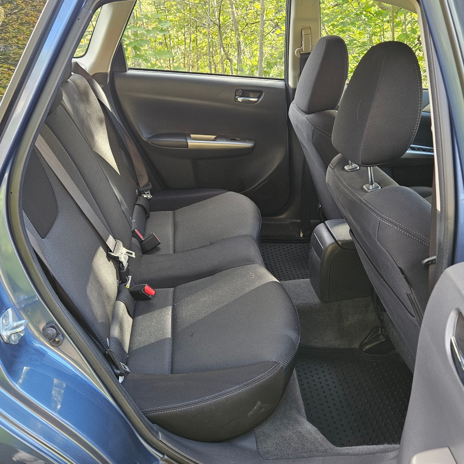 Subaru Impreza 2.0 4WD Automatic, 4-trins, 150ps, 2008