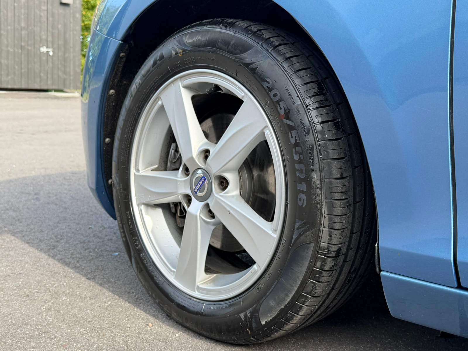 Volvo V40 D2 Manual, 6-trins, 115ps, 2015