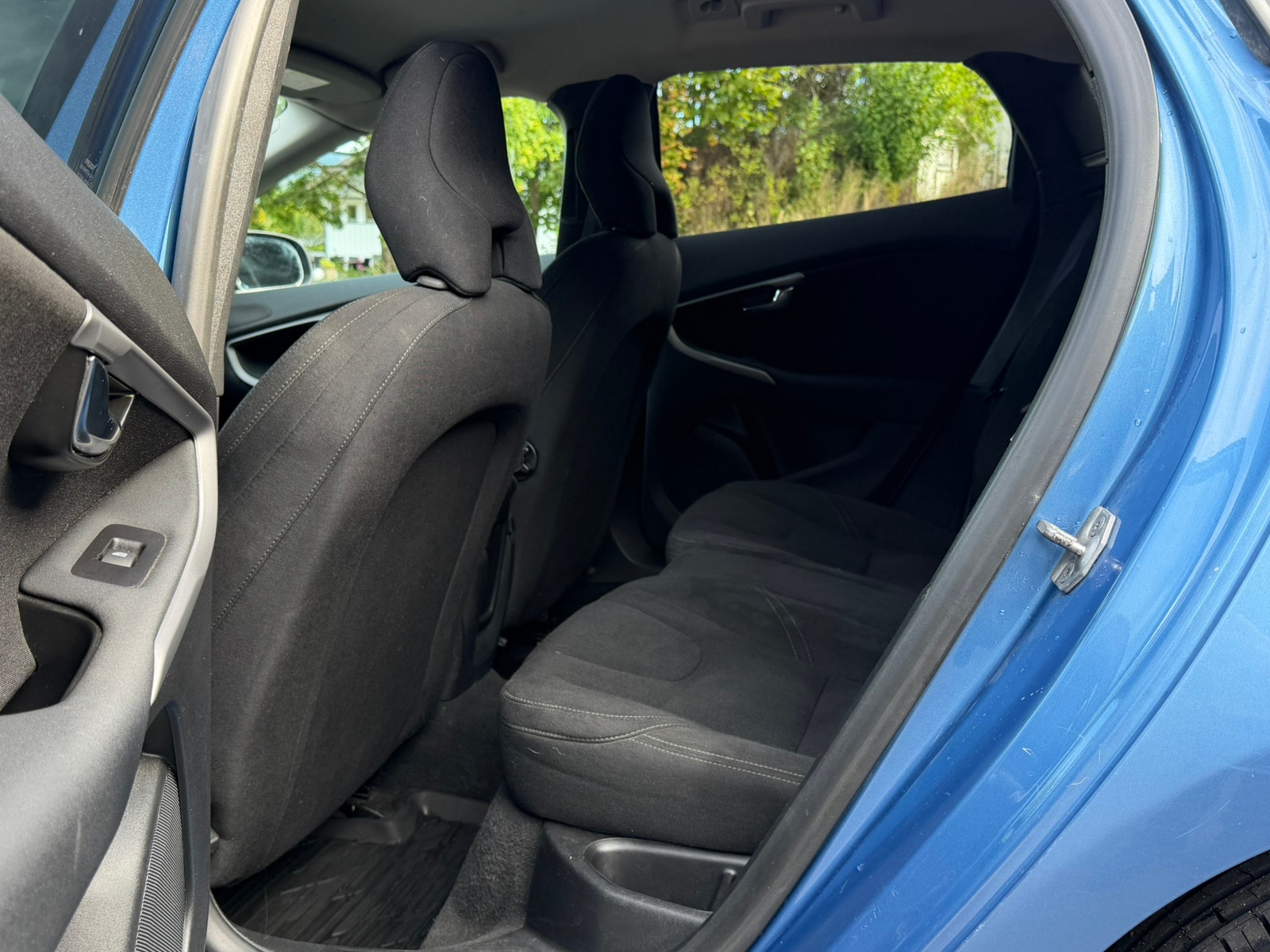Volvo V40 D2 Manual, 6-trins, 115ps, 2015