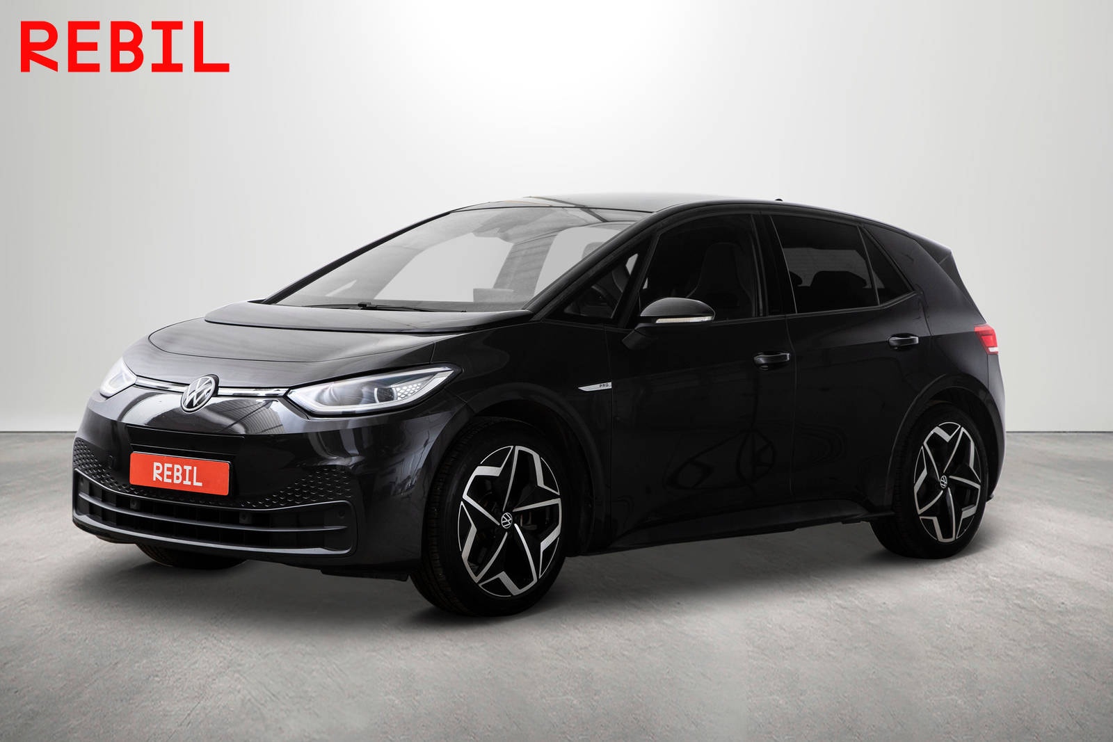 Volkswagen ID.3 Pro Performance, 204hp, 2022