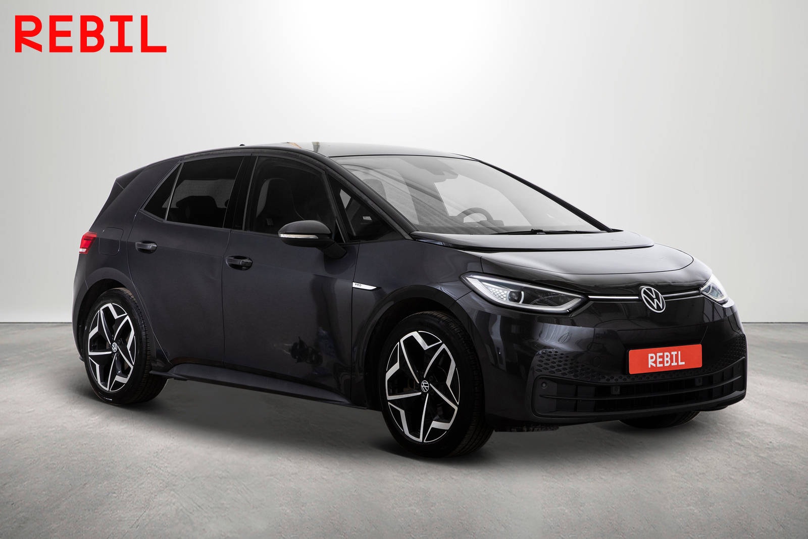 Volkswagen ID.3 Pro Performance, 204hp, 2022