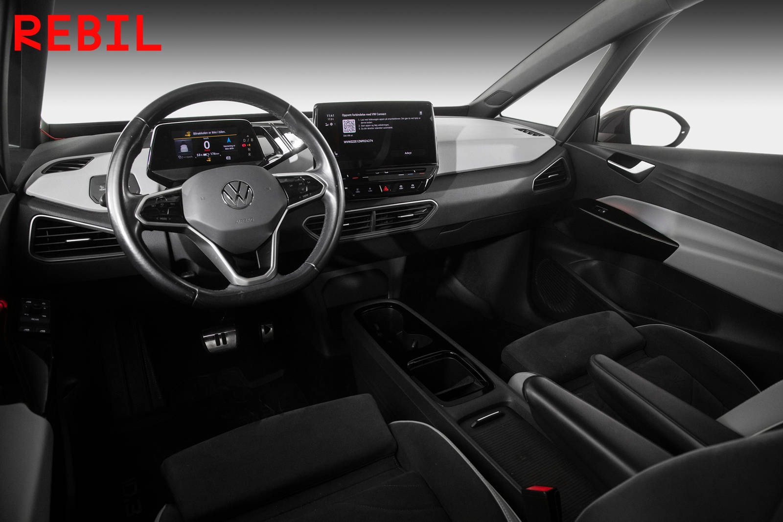 Volkswagen ID.3 Pro Performance, 204hp, 2022