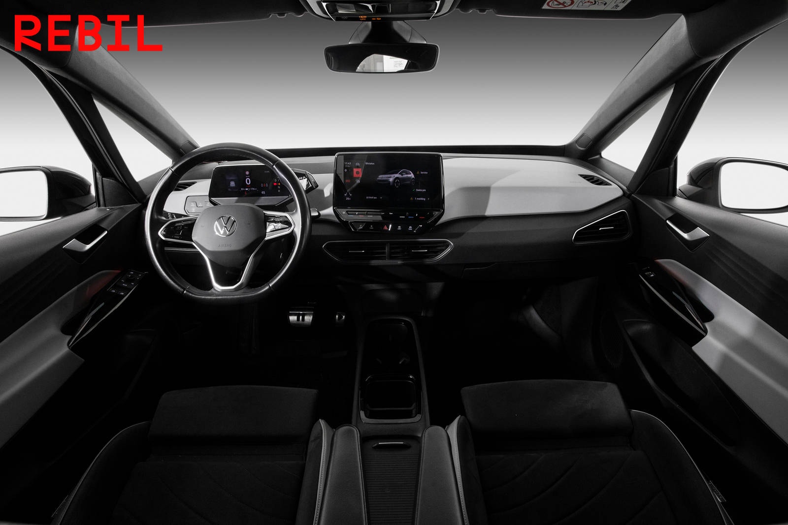 Volkswagen ID.3 Pro Performance, 204hp, 2022