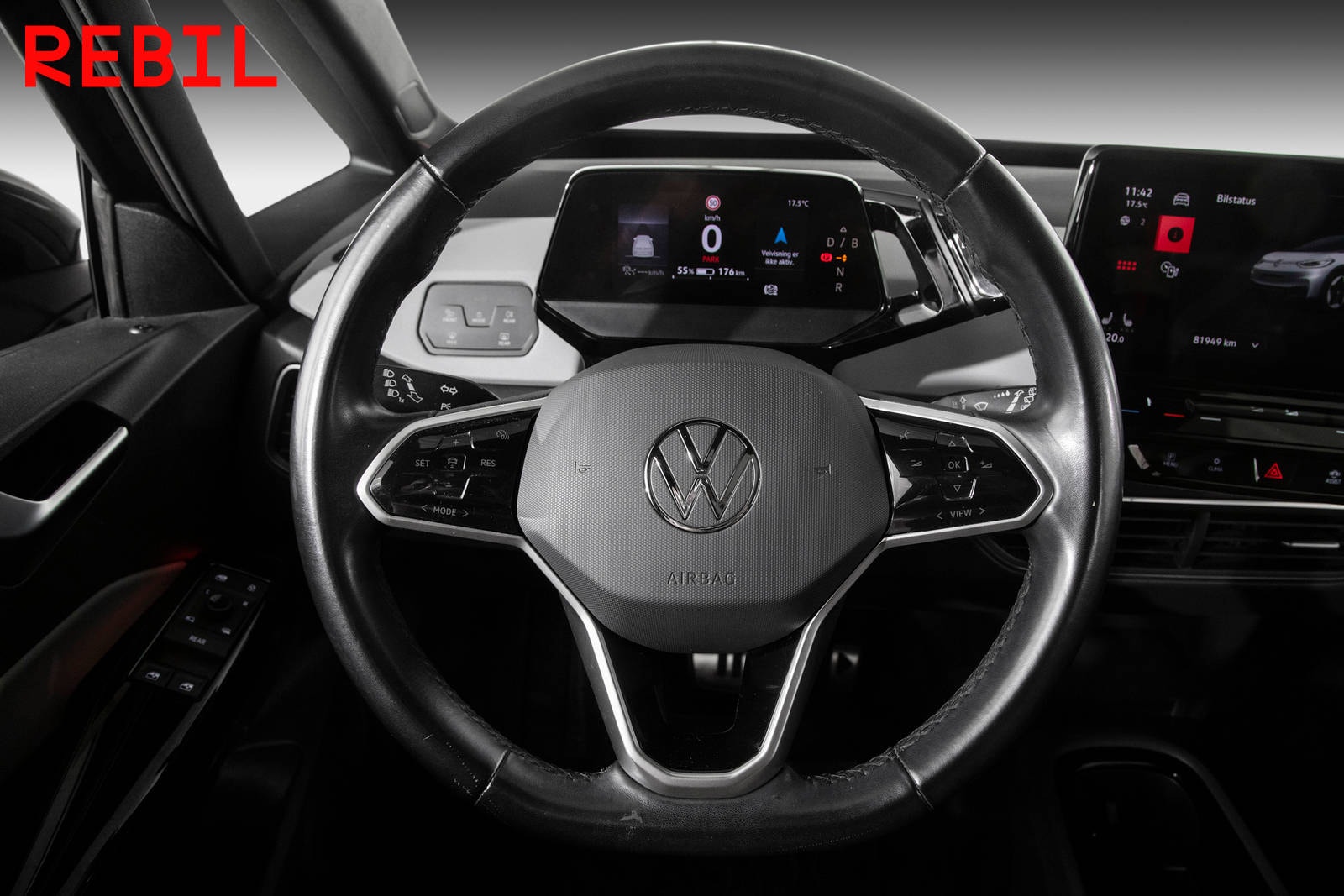Volkswagen ID.3 Pro Performance, 204hp, 2022