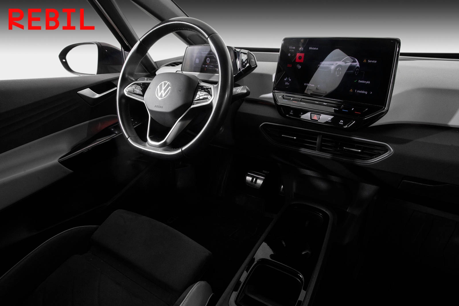 Volkswagen ID.3 Pro Performance, 204hp, 2022