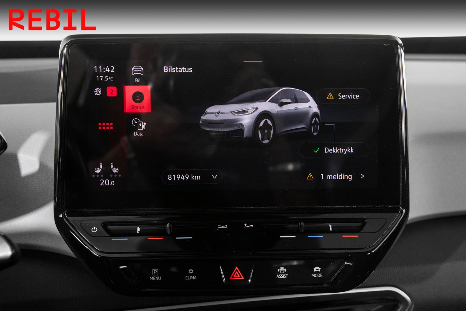 Volkswagen ID.3 Pro Performance, 204hp, 2022