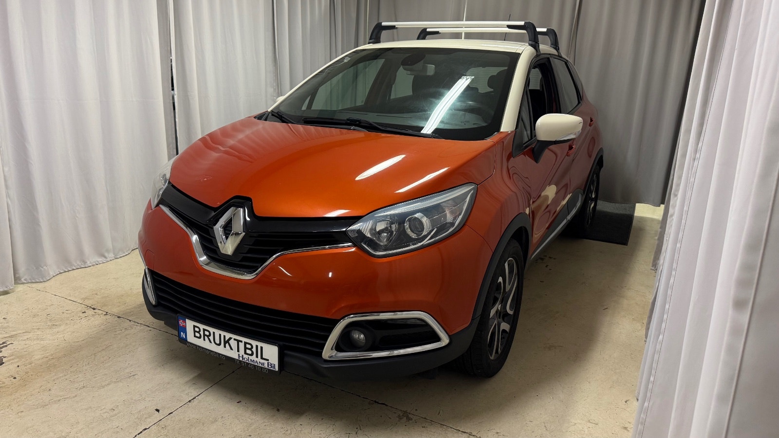 Renault Captur 0.9 TCe Manual, 90hp, 2014