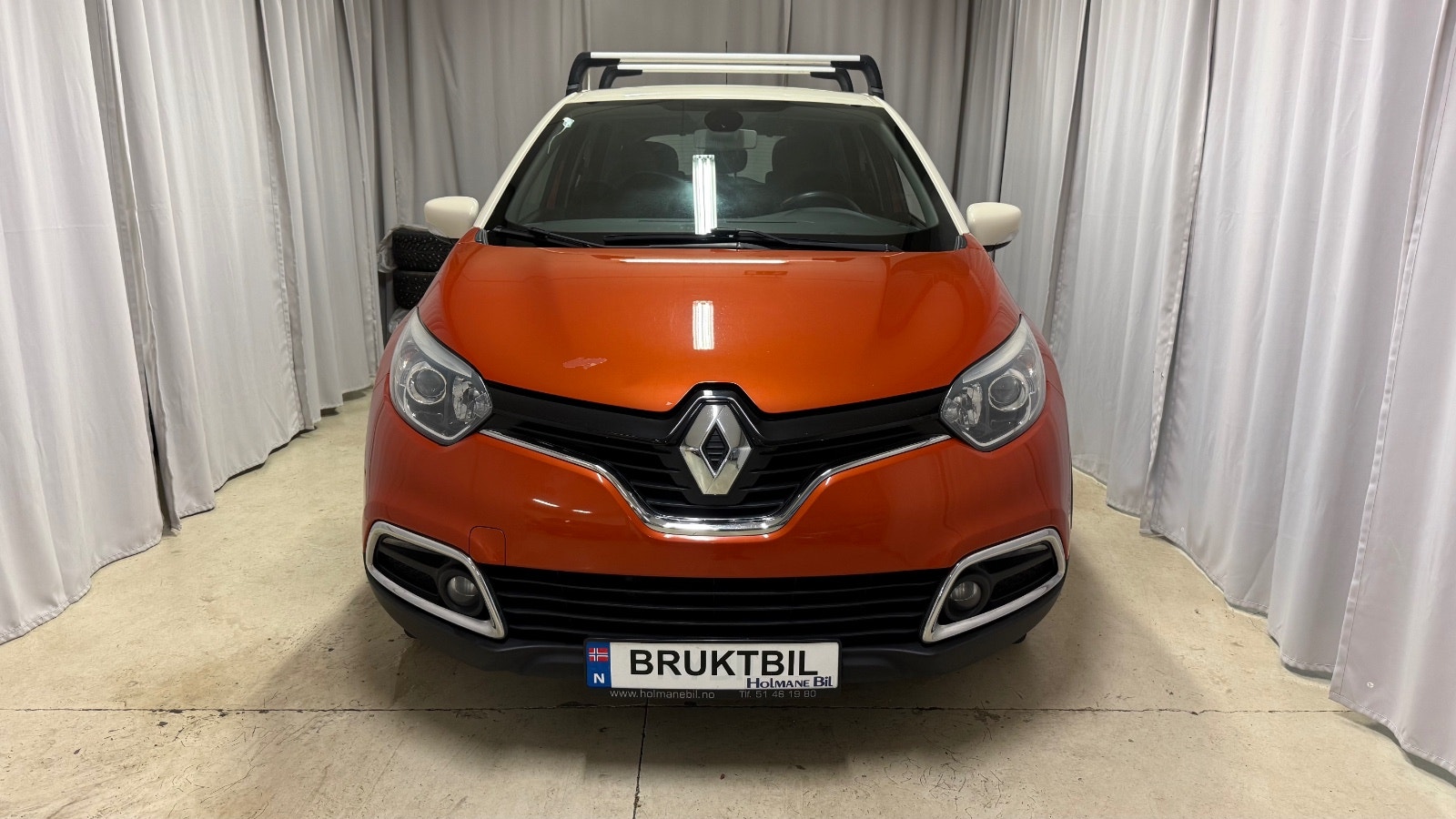 Renault Captur 0.9 TCe Manual, 90hp, 2014