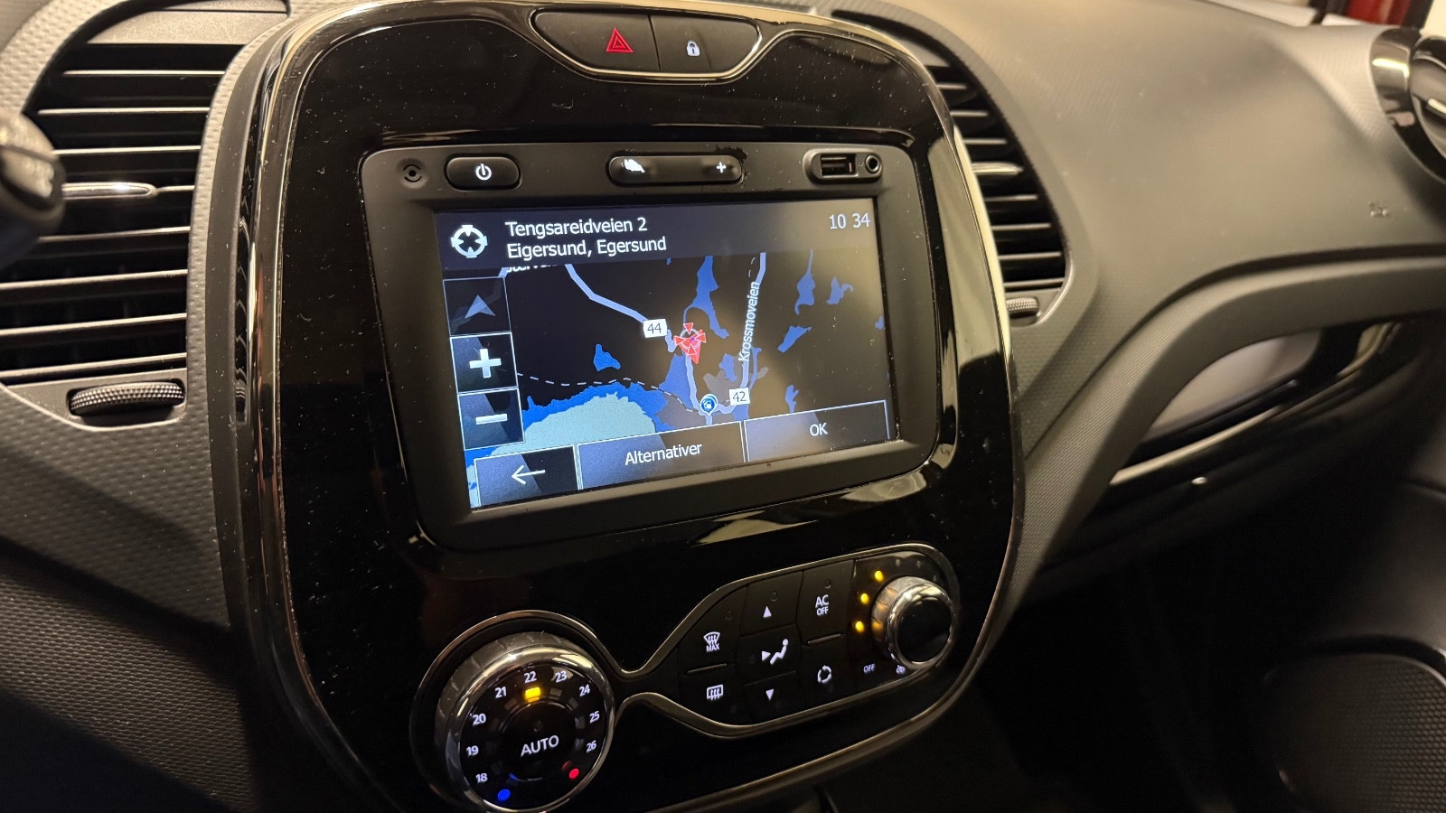 Renault Captur 0.9 TCe Manual, 90hp, 2014