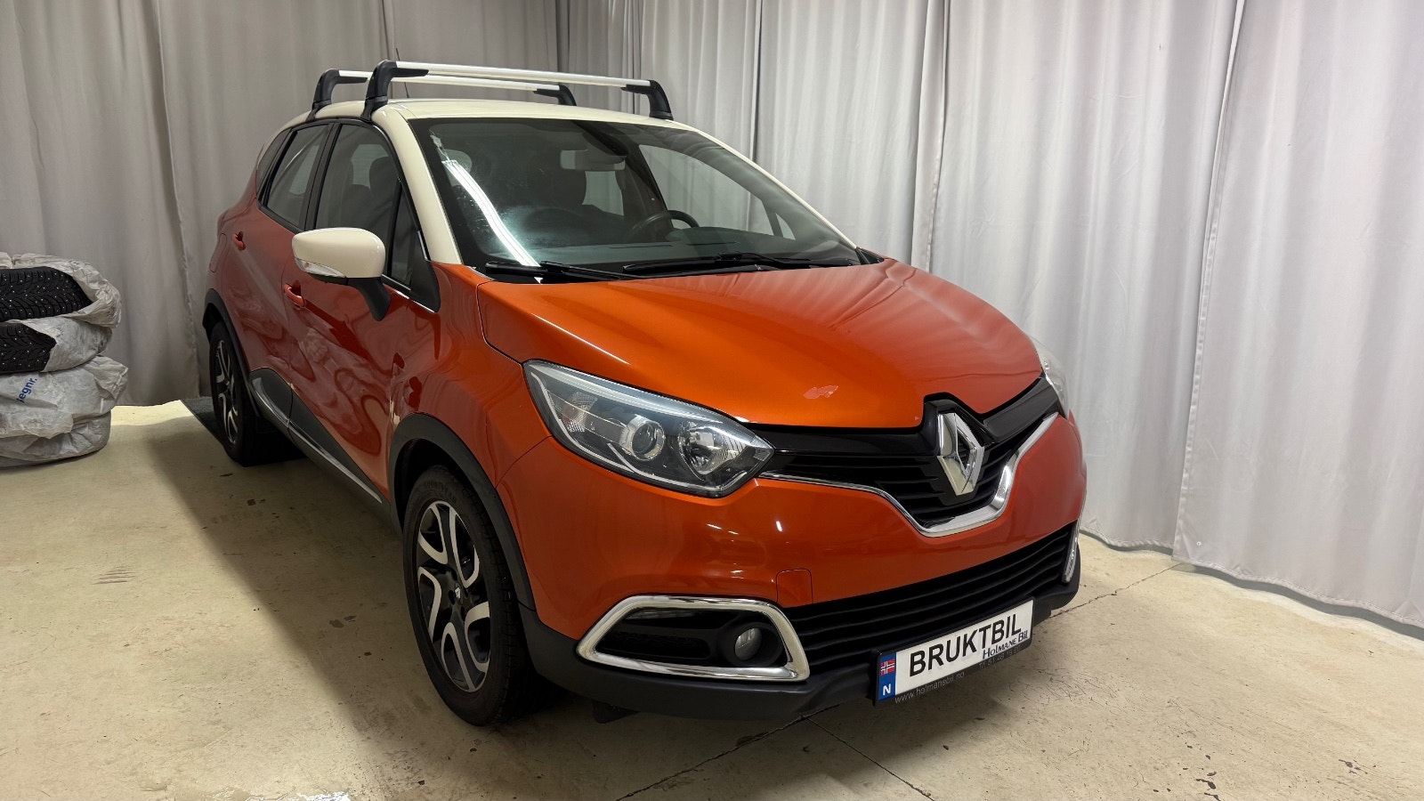 Renault Captur 0.9 TCe Manual, 90hp, 2014
