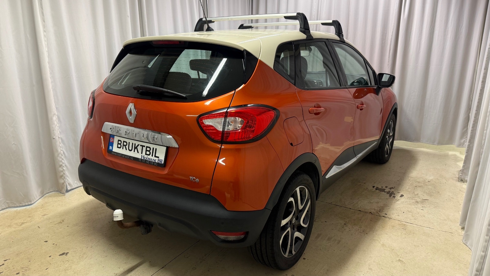 Renault Captur 0.9 TCe Manual, 90hp, 2014