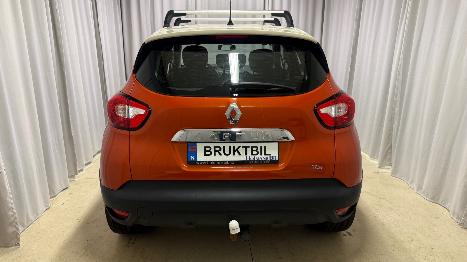 Renault Captur 0.9 TCe Manual, 90hp, 2014