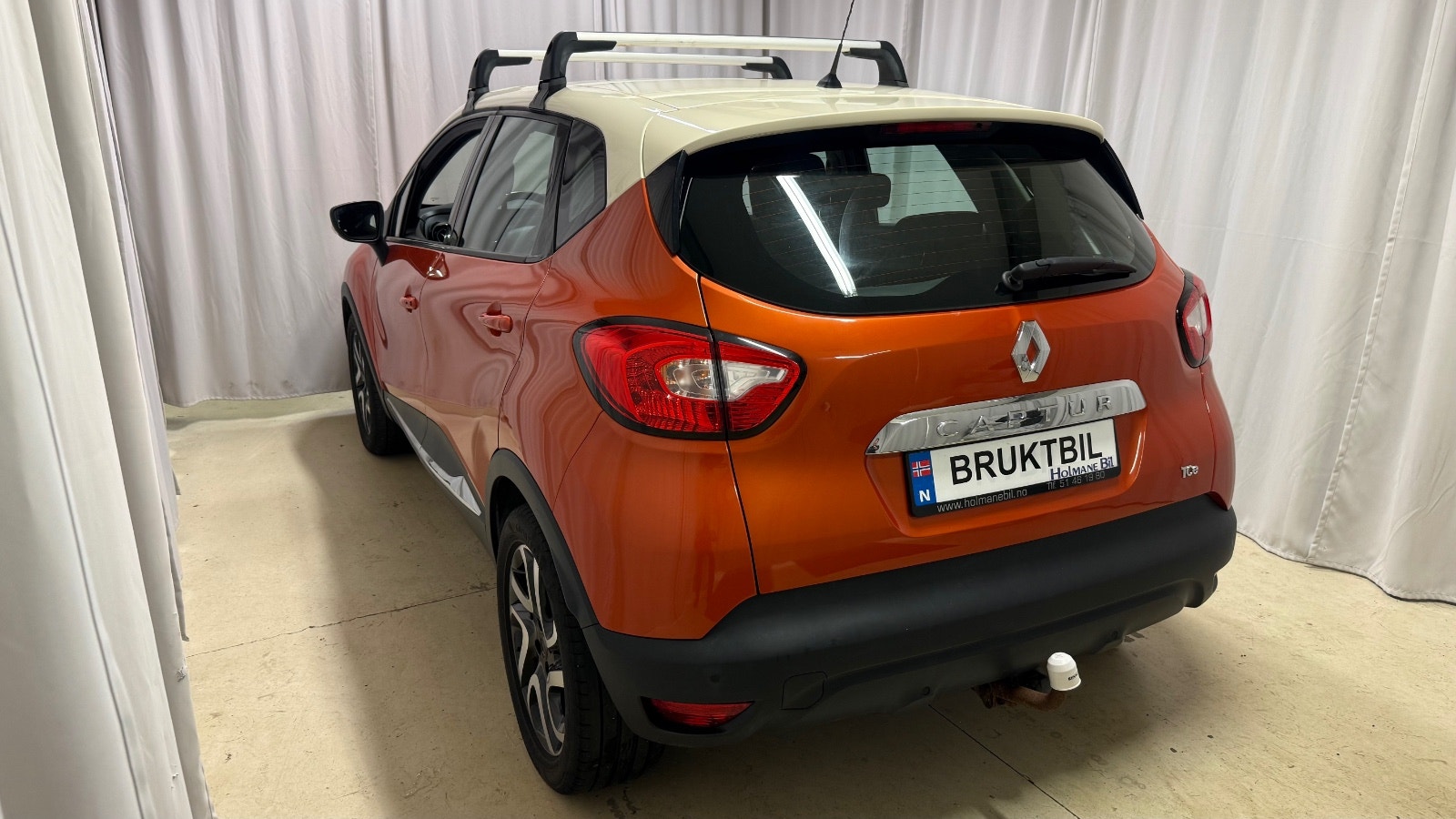 Renault Captur 0.9 TCe Manual, 90hp, 2014