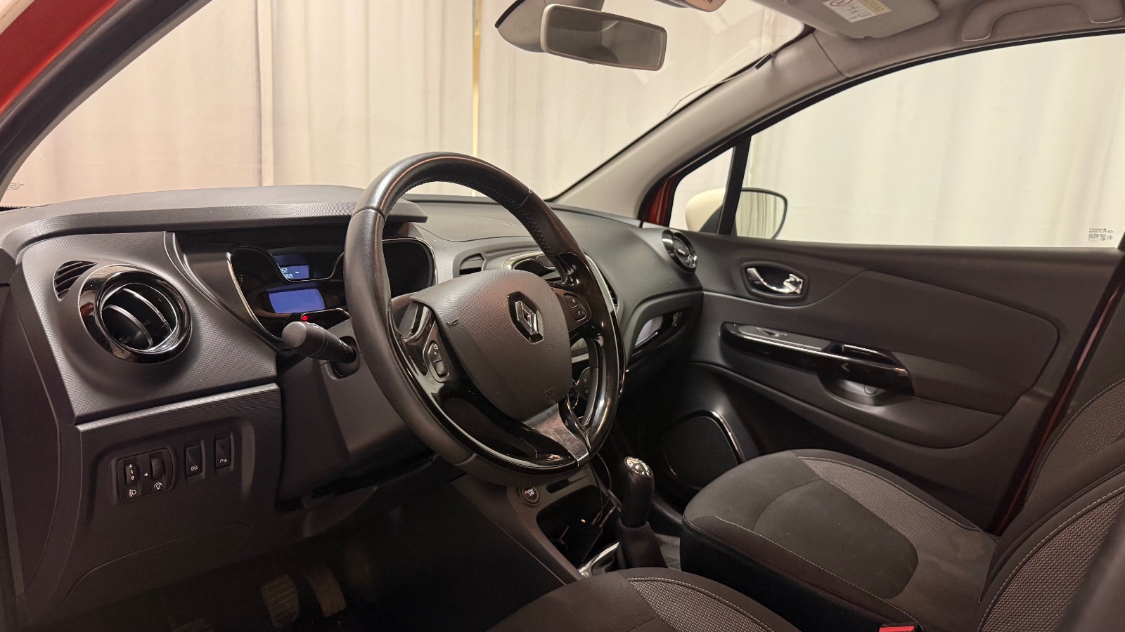 Renault Captur 0.9 TCe Manual, 90hp, 2014