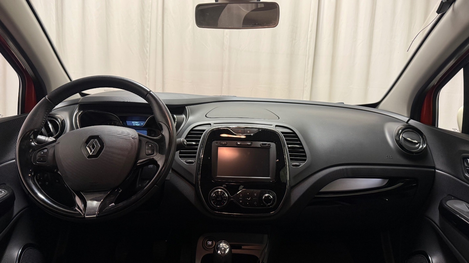 Renault Captur 0.9 TCe Manual, 90hp, 2014
