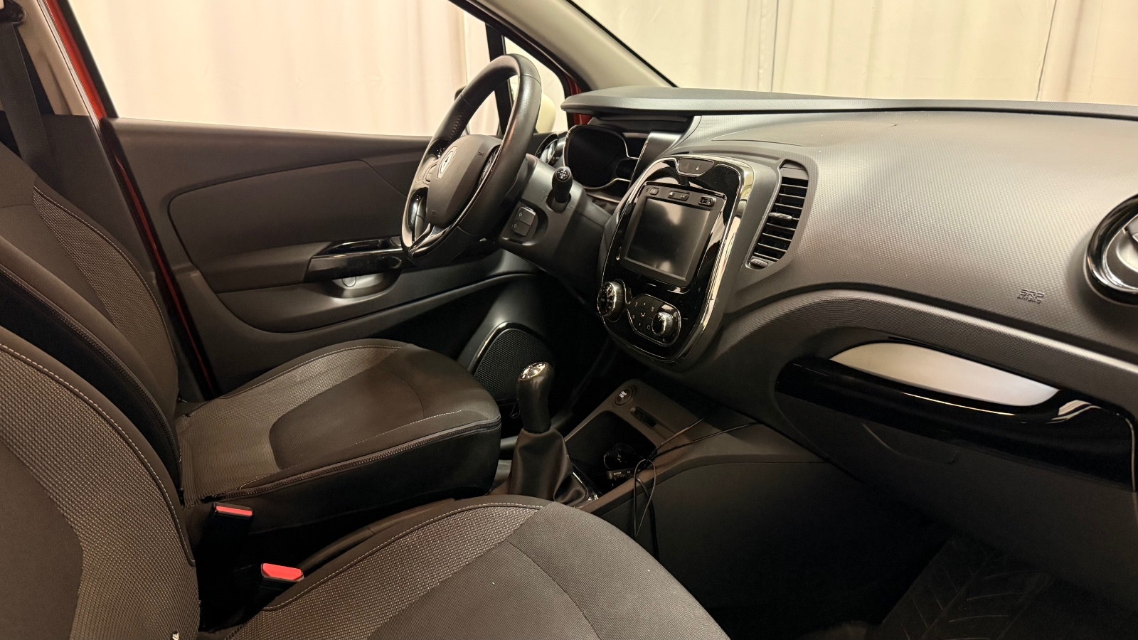 Renault Captur 0.9 TCe Manual, 90hp, 2014