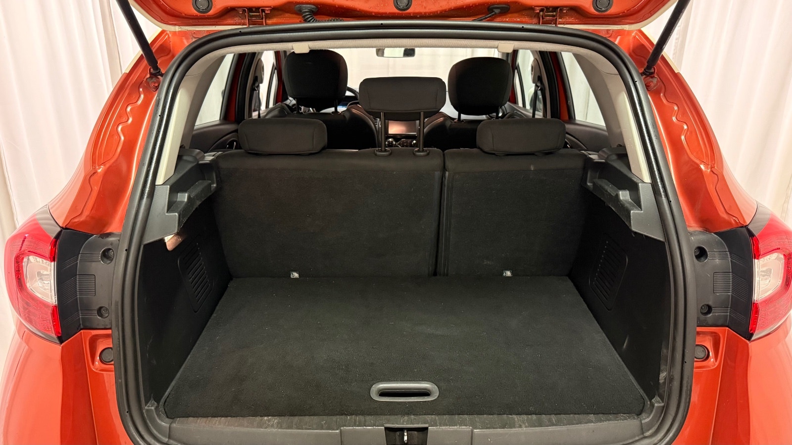 Renault Captur 0.9 TCe Manual, 90hp, 2014