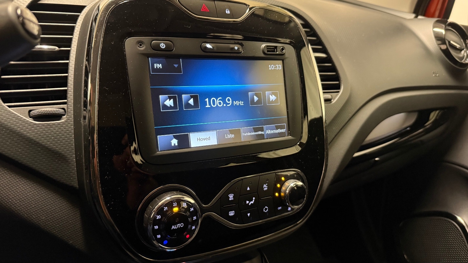 Renault Captur 0.9 TCe Manual, 90hp, 2014