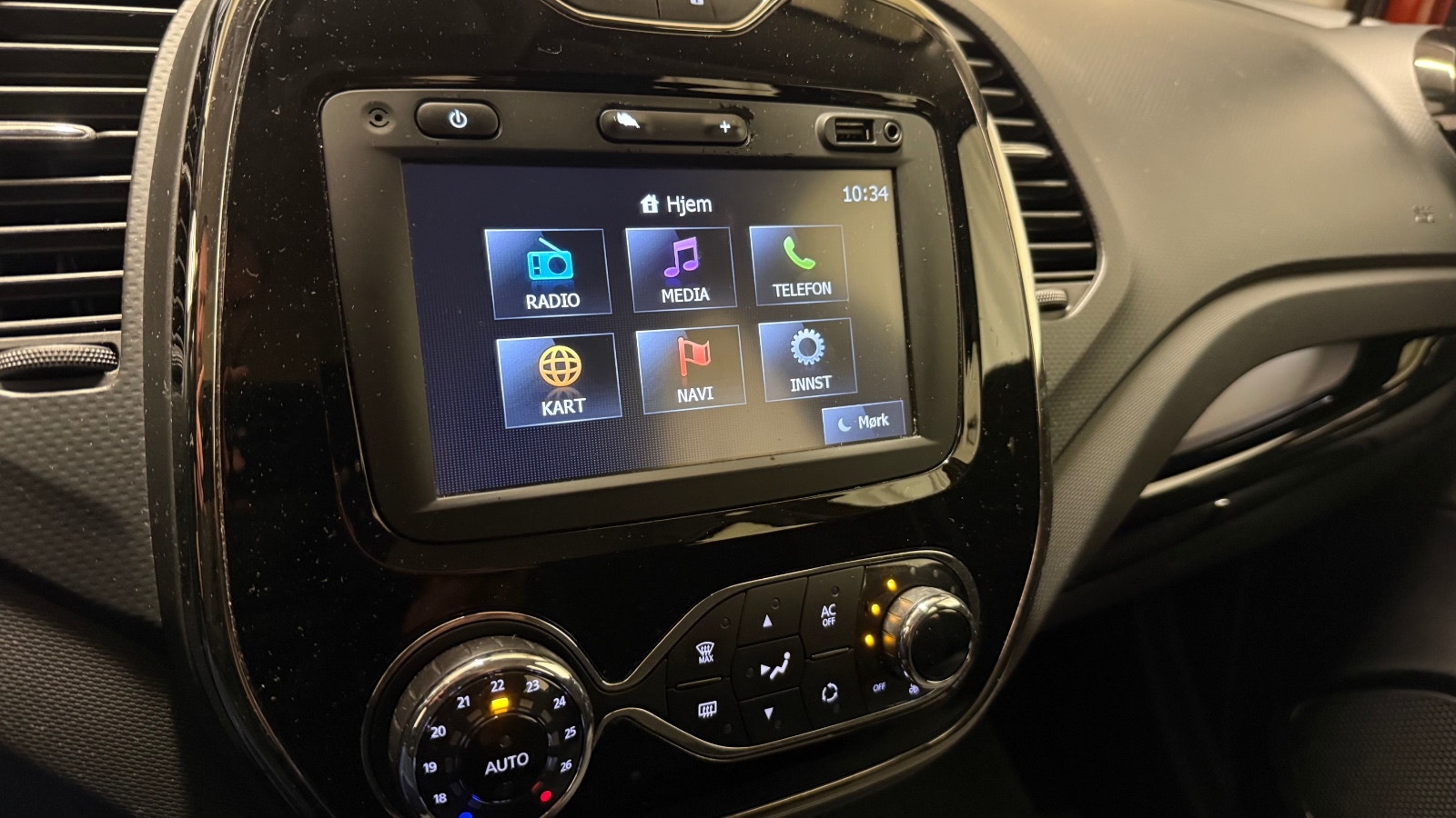 Renault Captur 0.9 TCe Manual, 90hp, 2014