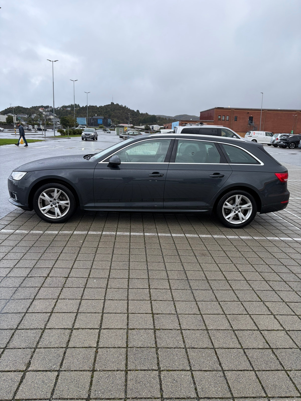 Audi A4 Avant 1.4 TFSI S Tronic, 150hk, 2017