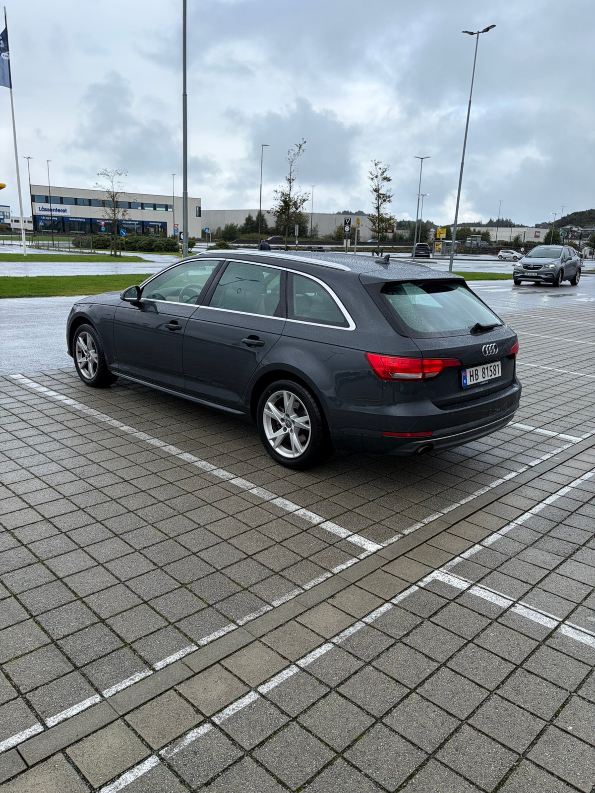 Audi A4 Avant 1.4 TFSI S Tronic, 150hk, 2017