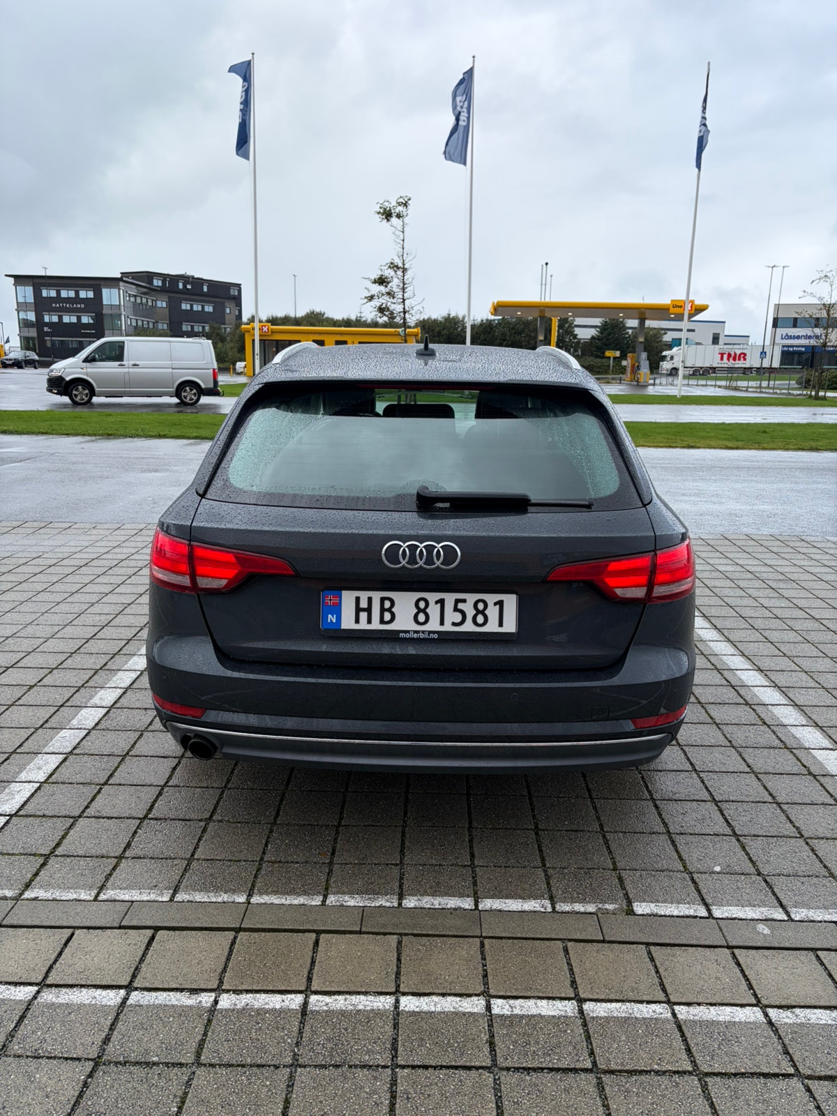 Audi A4 Avant 1.4 TFSI S Tronic, 150hk, 2017
