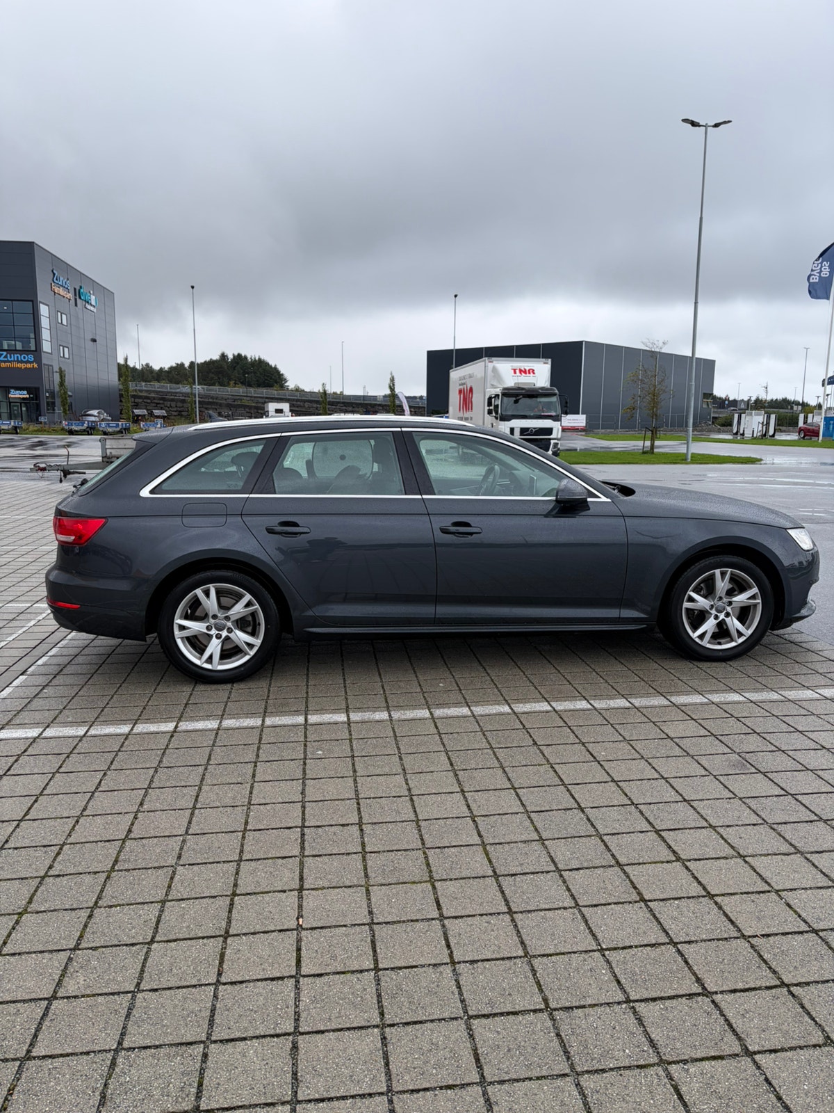 Audi A4 Avant 1.4 TFSI S Tronic, 150hk, 2017