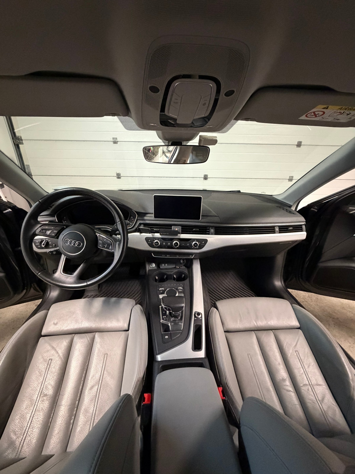 Audi A4 Avant 1.4 TFSI S Tronic, 150hk, 2017
