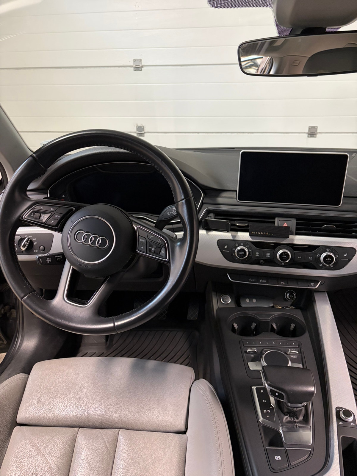 Audi A4 Avant 1.4 TFSI S Tronic, 150hk, 2017