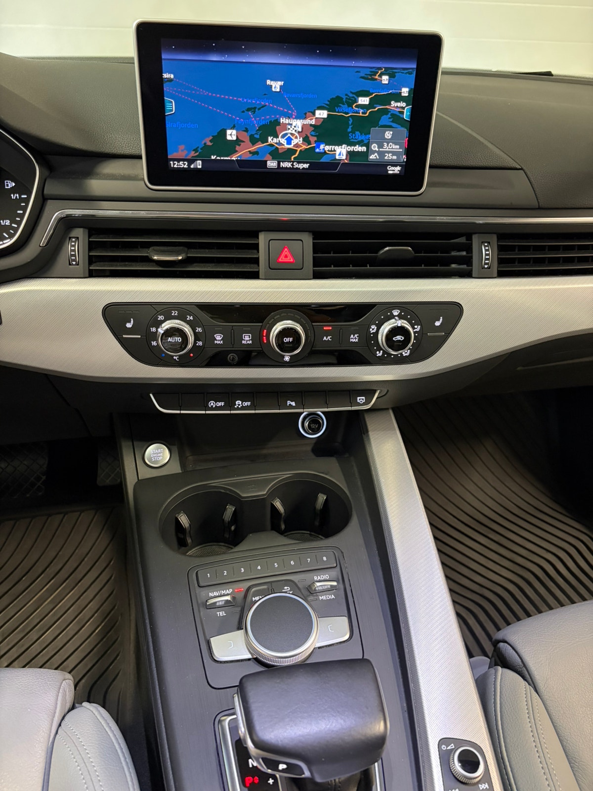 Audi A4 Avant 1.4 TFSI S Tronic, 150hk, 2017