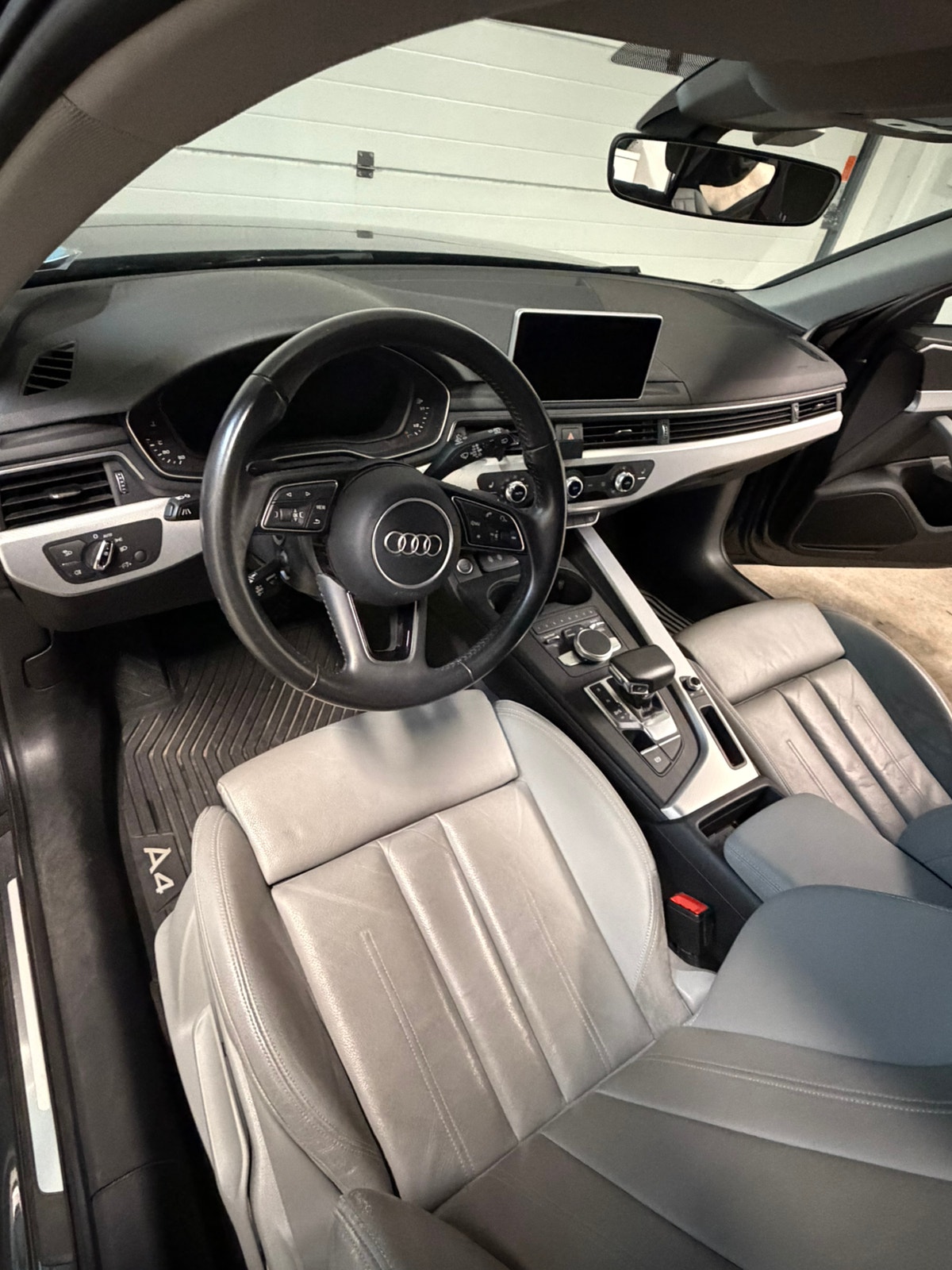 Audi A4 Avant 1.4 TFSI S Tronic, 150hk, 2017
