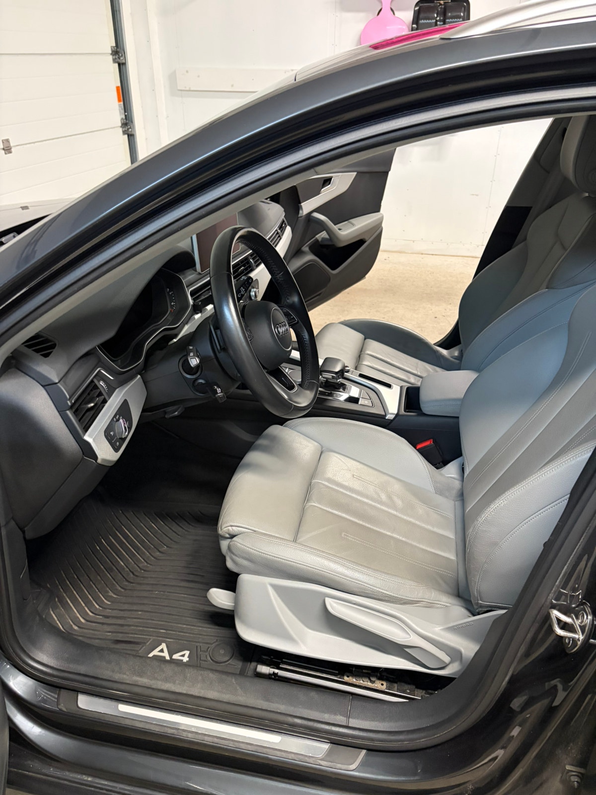 Audi A4 Avant 1.4 TFSI S Tronic, 150hk, 2017