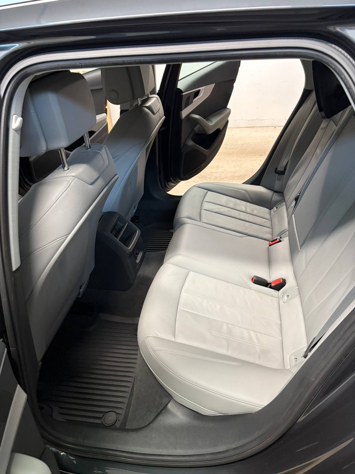 Audi A4 Avant 1.4 TFSI S Tronic, 150hk, 2017