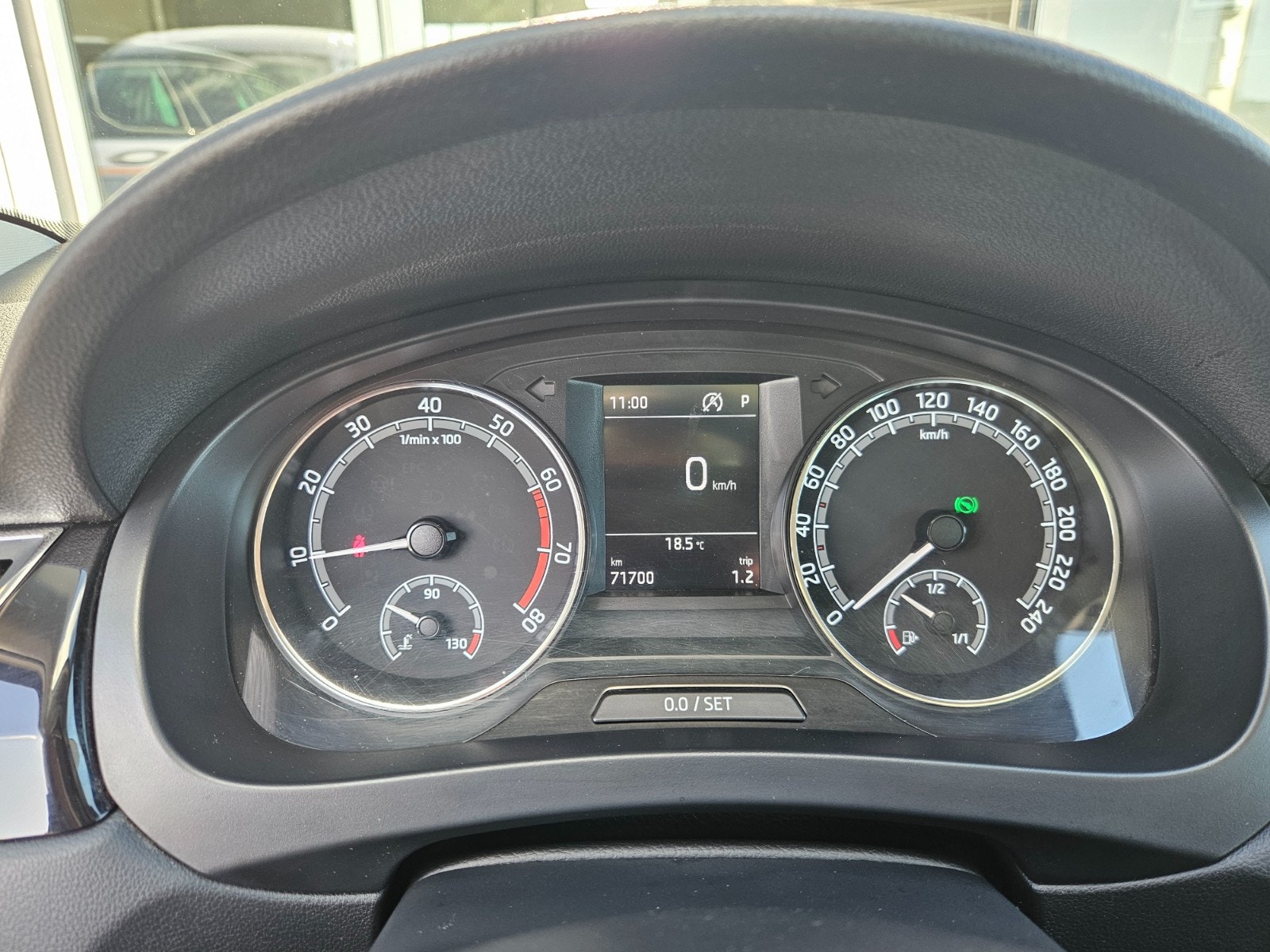 Škoda Rapid Spaceback 1.0 TSI DSG sekvensiell, 7-trinn, 95hk, 2018